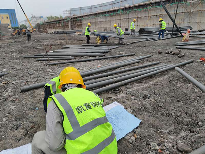 金山网架钢结构工程有限公司